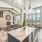 fireside seating in spacious clubhouse
