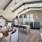 business center with work spaces
